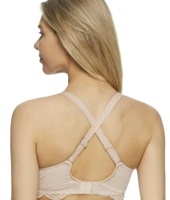 Karma 3D Triangle Lace Bra