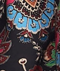 Kashmir Paisley Cover-Up