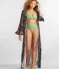 Kashmir Paisley Cover-Up
