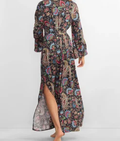 Kashmir Paisley Cover-Up