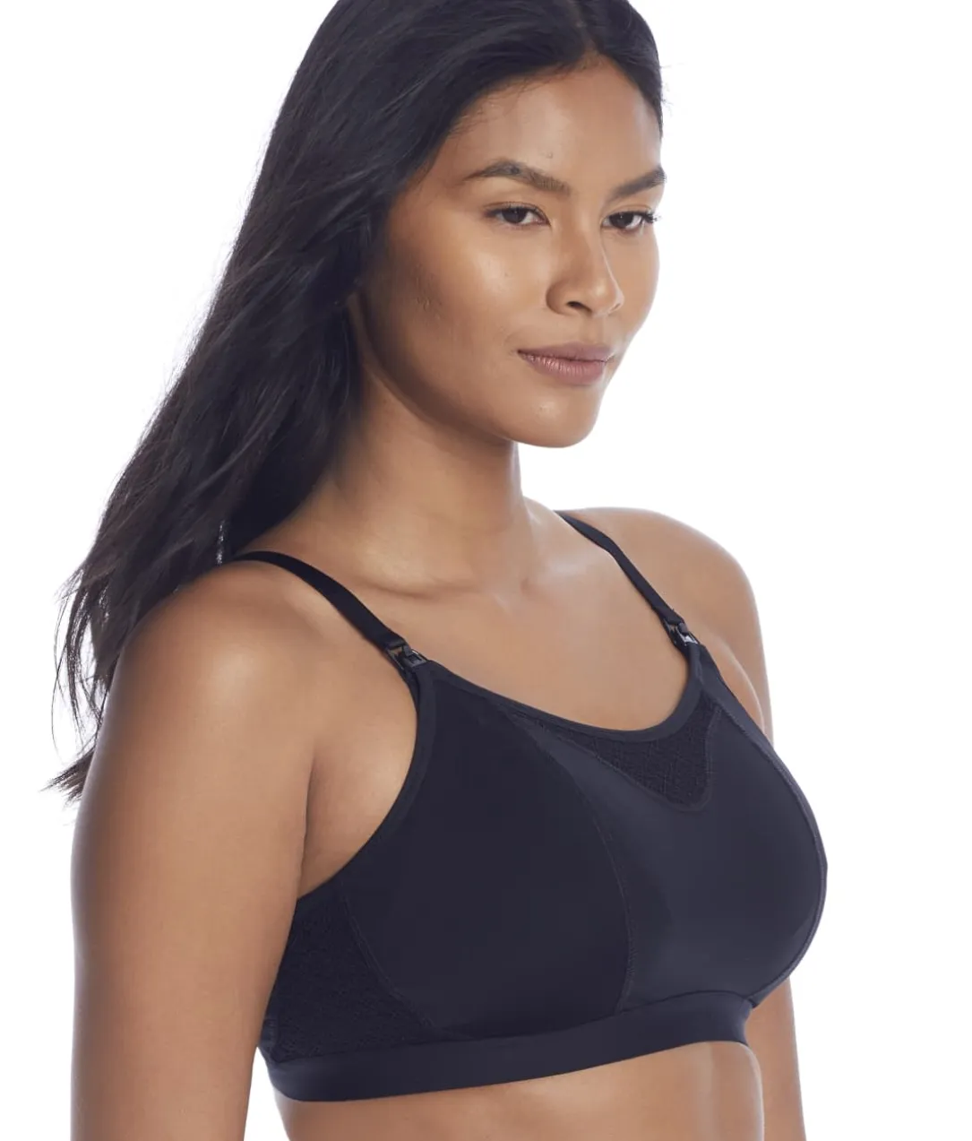 Katherine Wire-Free Nursing Bra