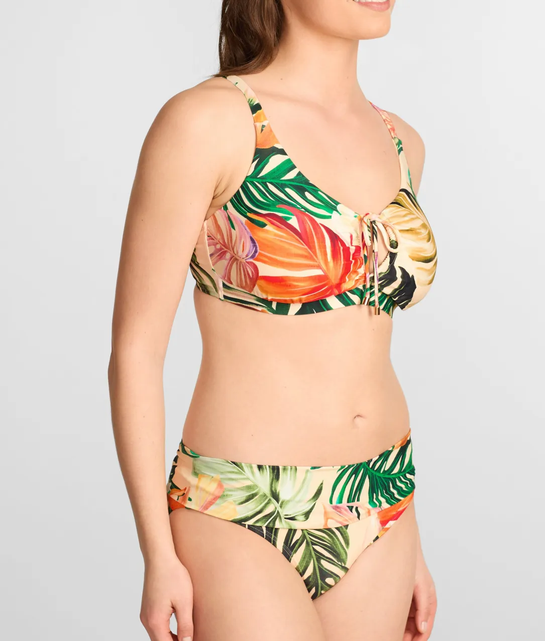 Kauai Underwire Bralette Bikini Top
