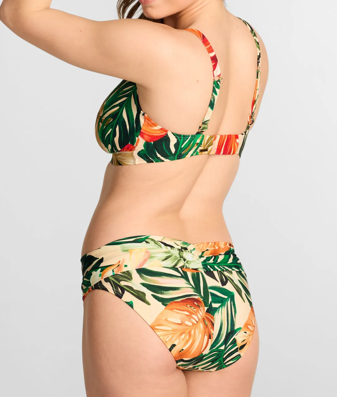 Kauai Underwire Bralette Bikini Top