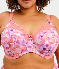 Kayla Side Support Bra