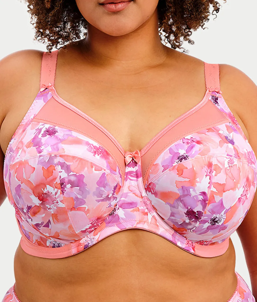 Kayla Side Support Bra
