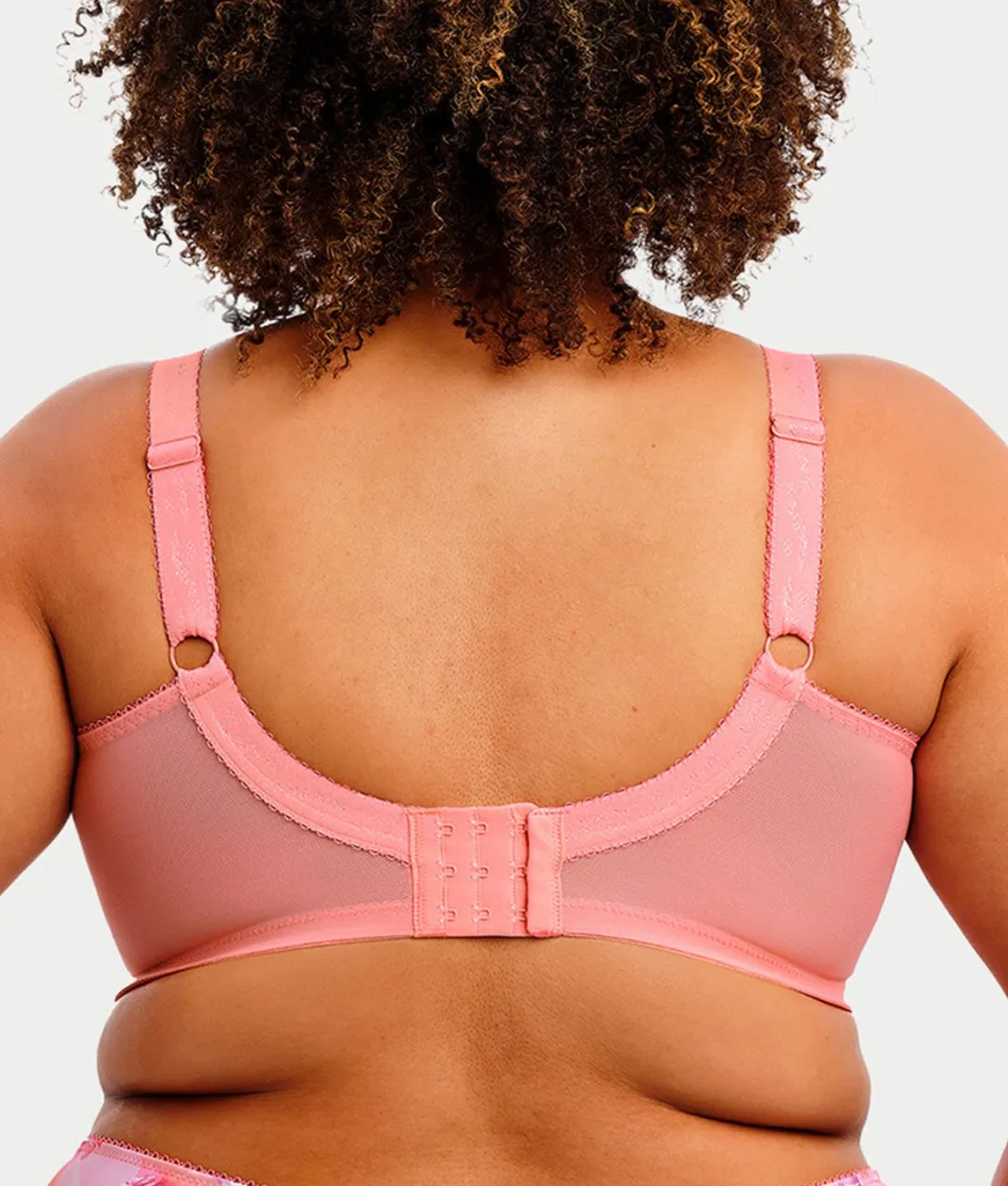 Kayla Side Support Bra