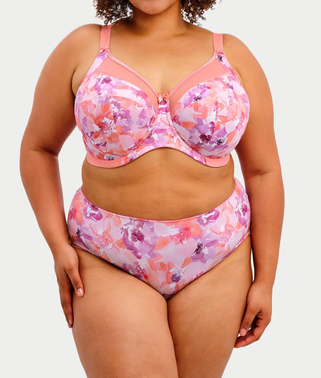 Kayla Side Support Bra