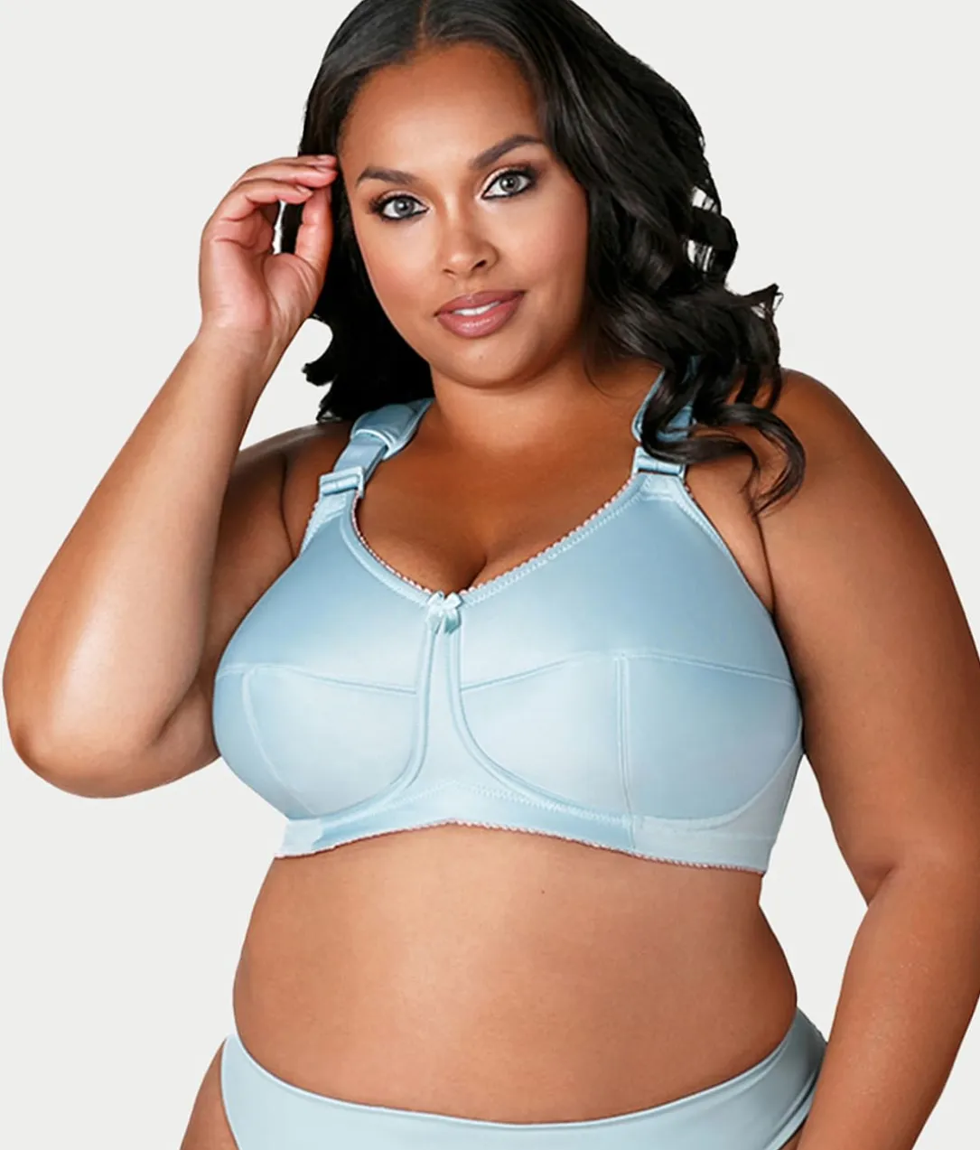 Kaylee Full Coverage Wire-Free Bra