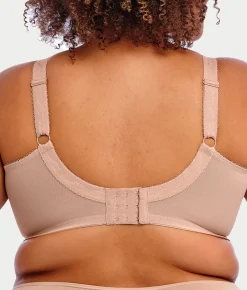 Keira Satin Side Support Bra