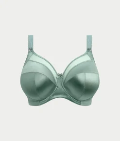 Keira Satin Side Support Bra