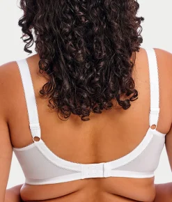 Keira Satin Side Support Bra