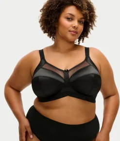 Keira Side Support Wire-Free Bra