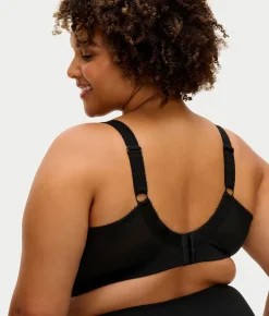 Keira Side Support Wire-Free Bra