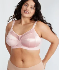Keira Side Support Wire-Free Bra
