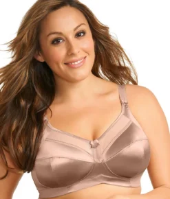 Keira Side Support Wire-Free Bra