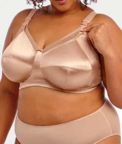 Keira Side Support Wire-Free Nursing Bra