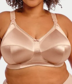 Keira Side Support Wire-Free Nursing Bra