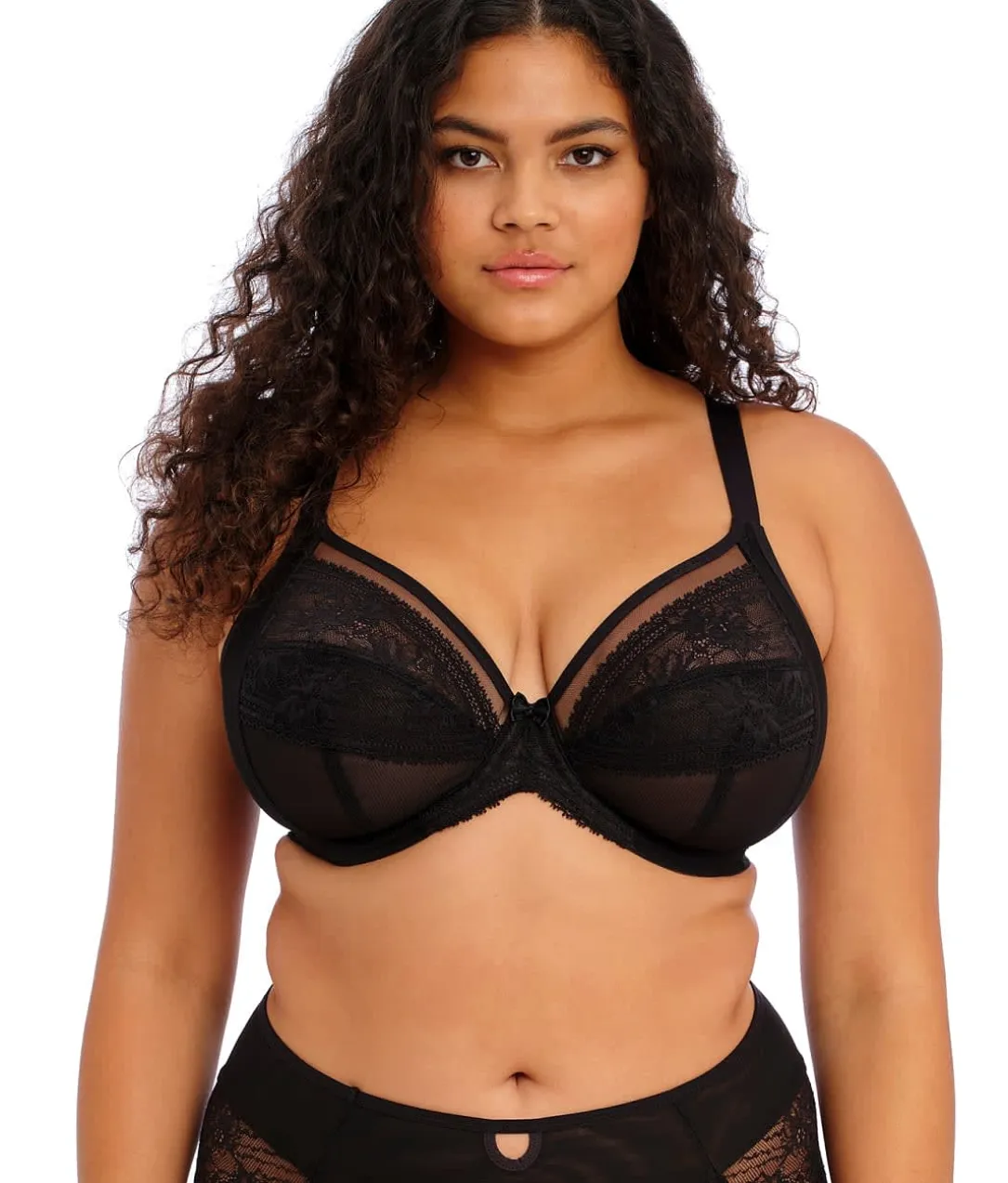 Kendra Plunge Bra