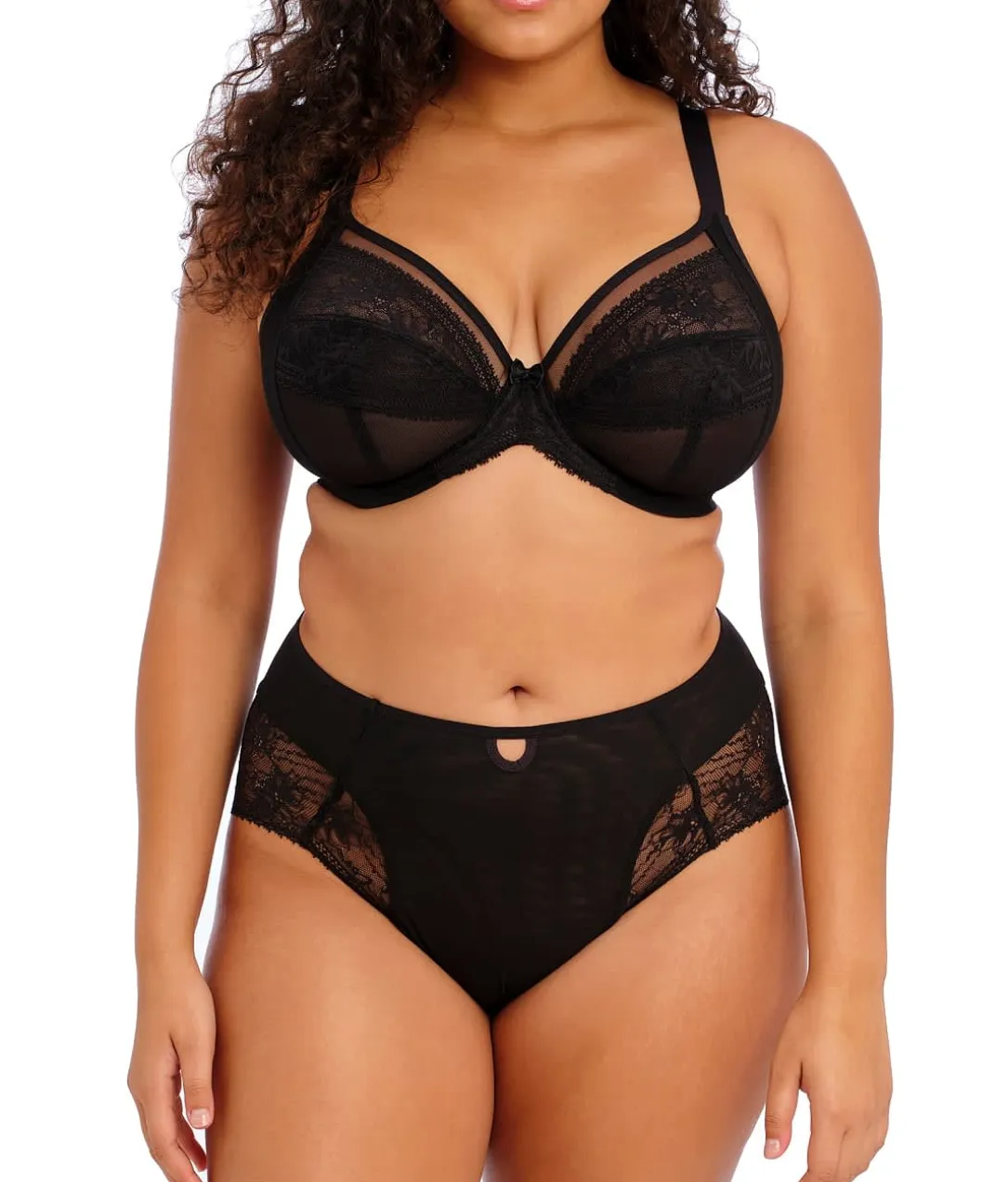 Kendra Plunge Bra