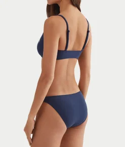 Kennedy Terry Bralette Bikini Top