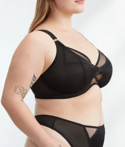 Kintai Plunge Bra
