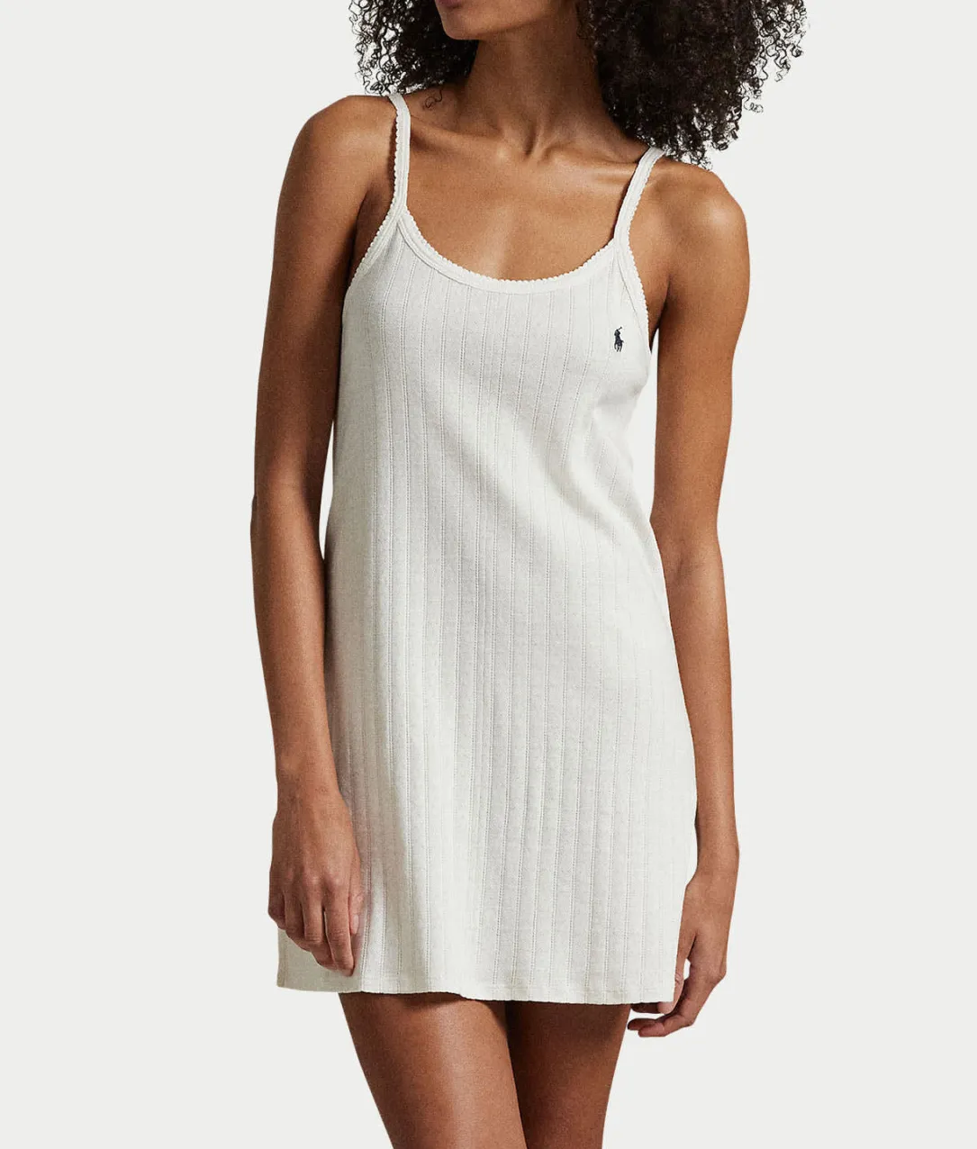 Knit Cami Sleep Dress