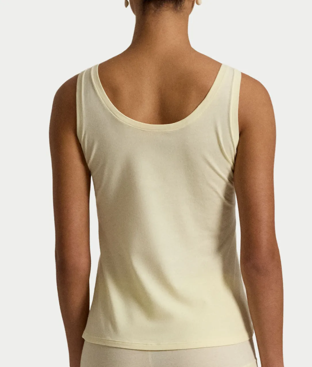 Knit Tank Top