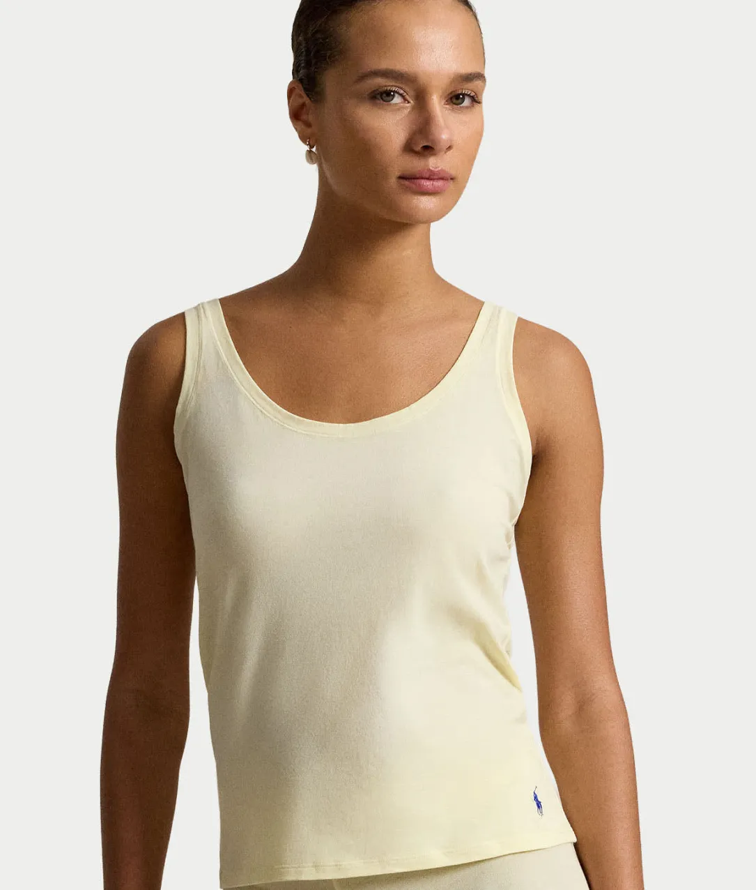 Knit Tank Top