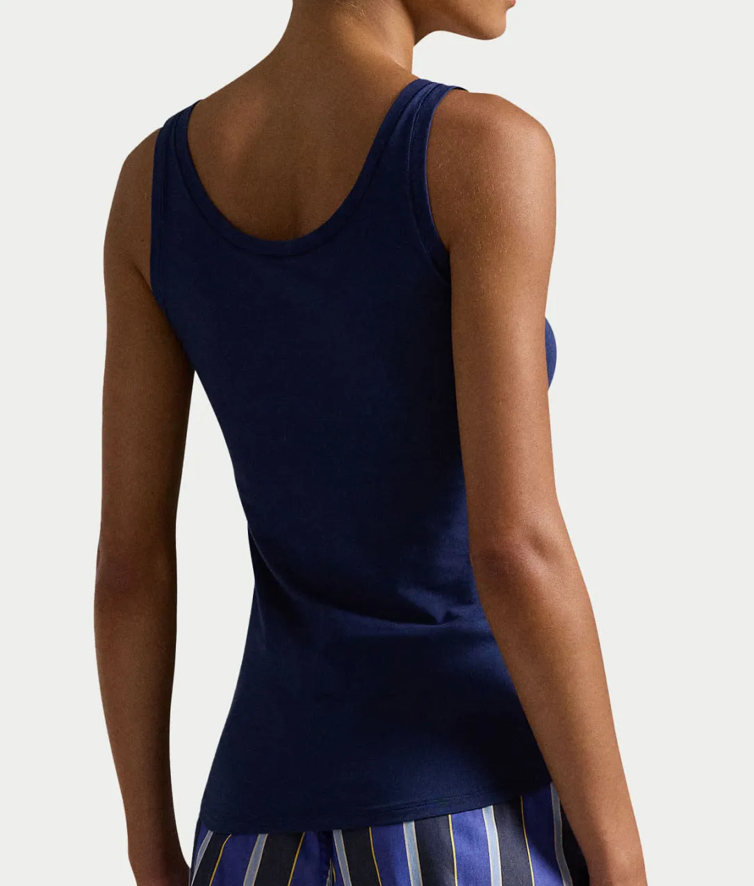 Knit Tank Top
