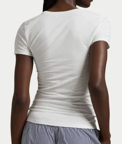 Knit T-Shirt