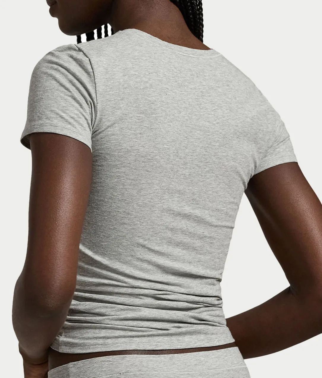 Knit T-Shirt