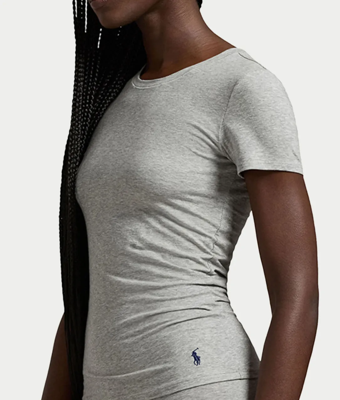 Knit T-Shirt