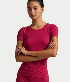 Knit T-Shirt