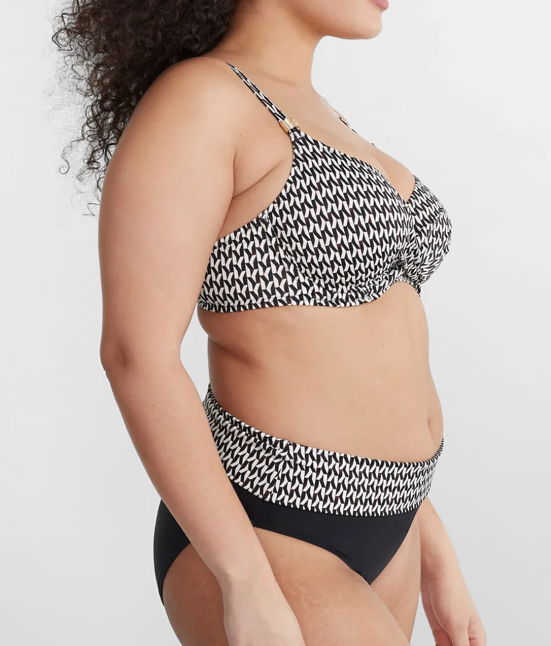Koh Lipe Full Cup Bikini Top