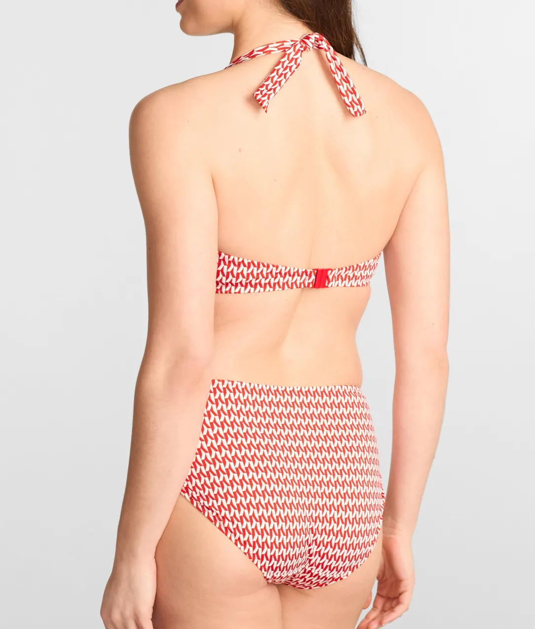 Koh Lipe Halter Bikini Top