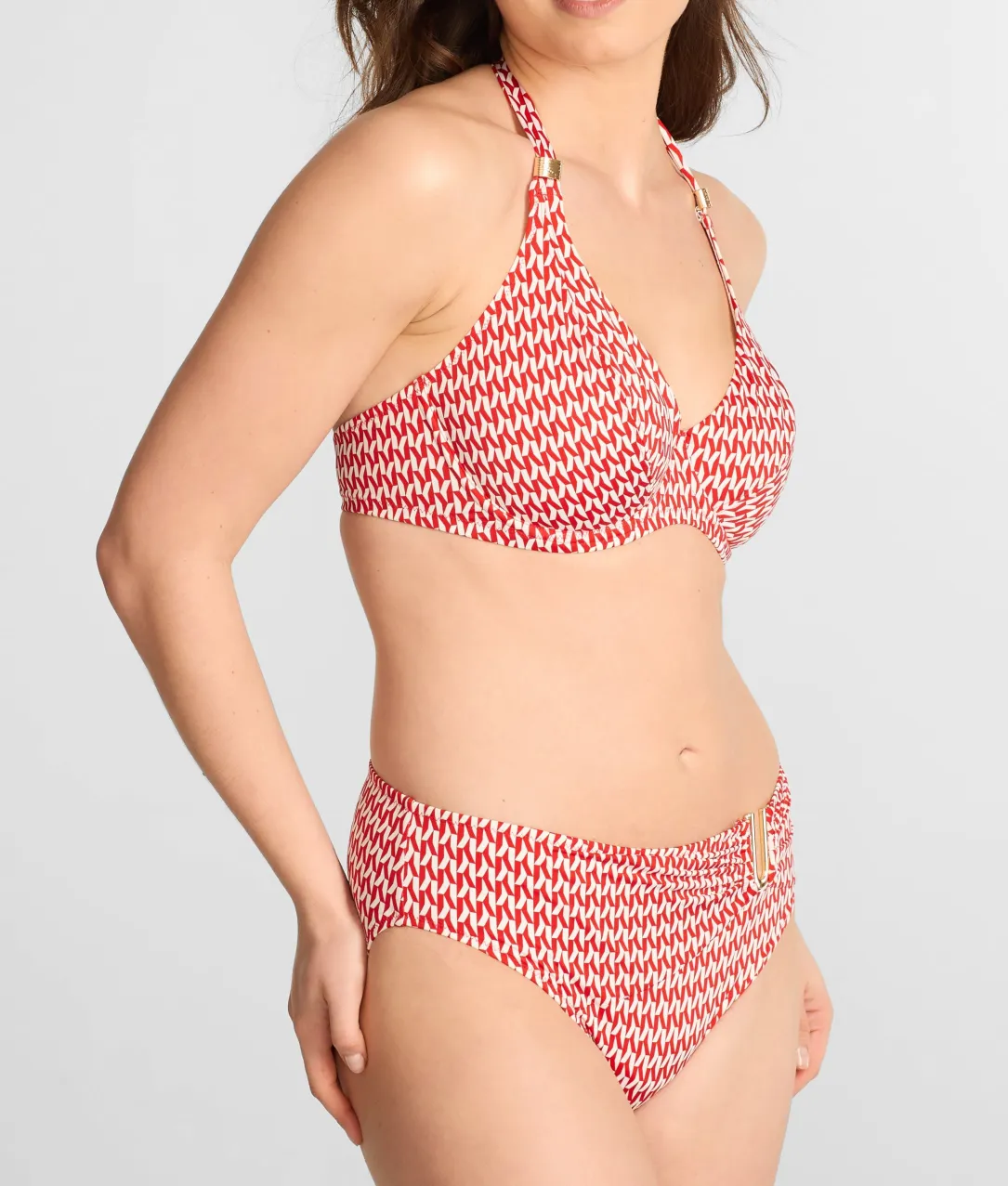 Koh Lipe Halter Bikini Top