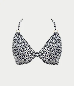 Koh Tao Halter Bikini Top