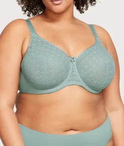 Lace Comfort WonderWire Bra