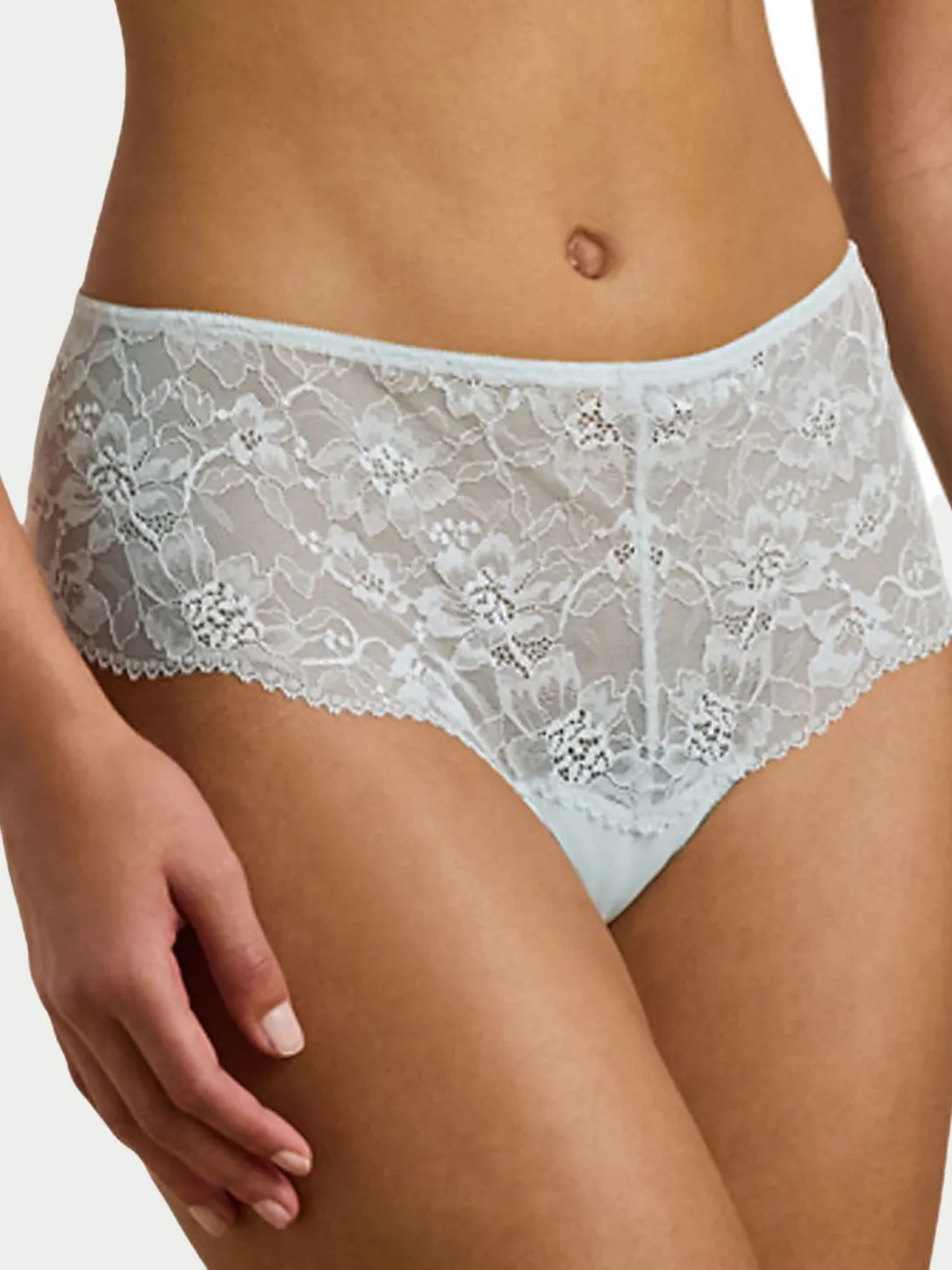 Lace Hipster