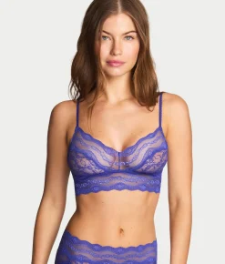 Lace Kiss Bralette