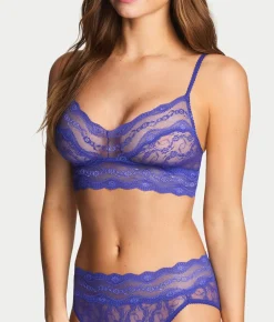 Lace Kiss Bralette
