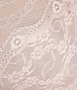 Lace Kiss Bralette