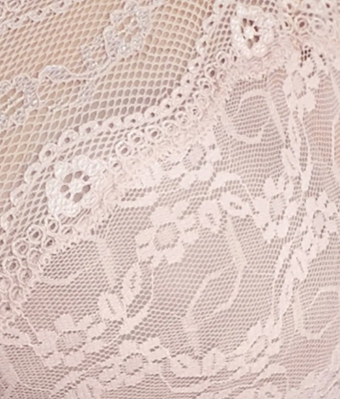 Lace Kiss Bralette