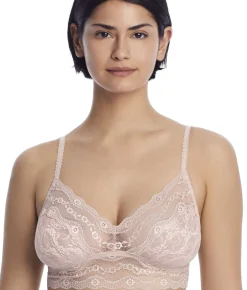 Lace Kiss Bralette