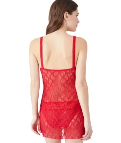 Lace Kiss Chemise