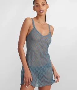 Lace Kiss Chemise