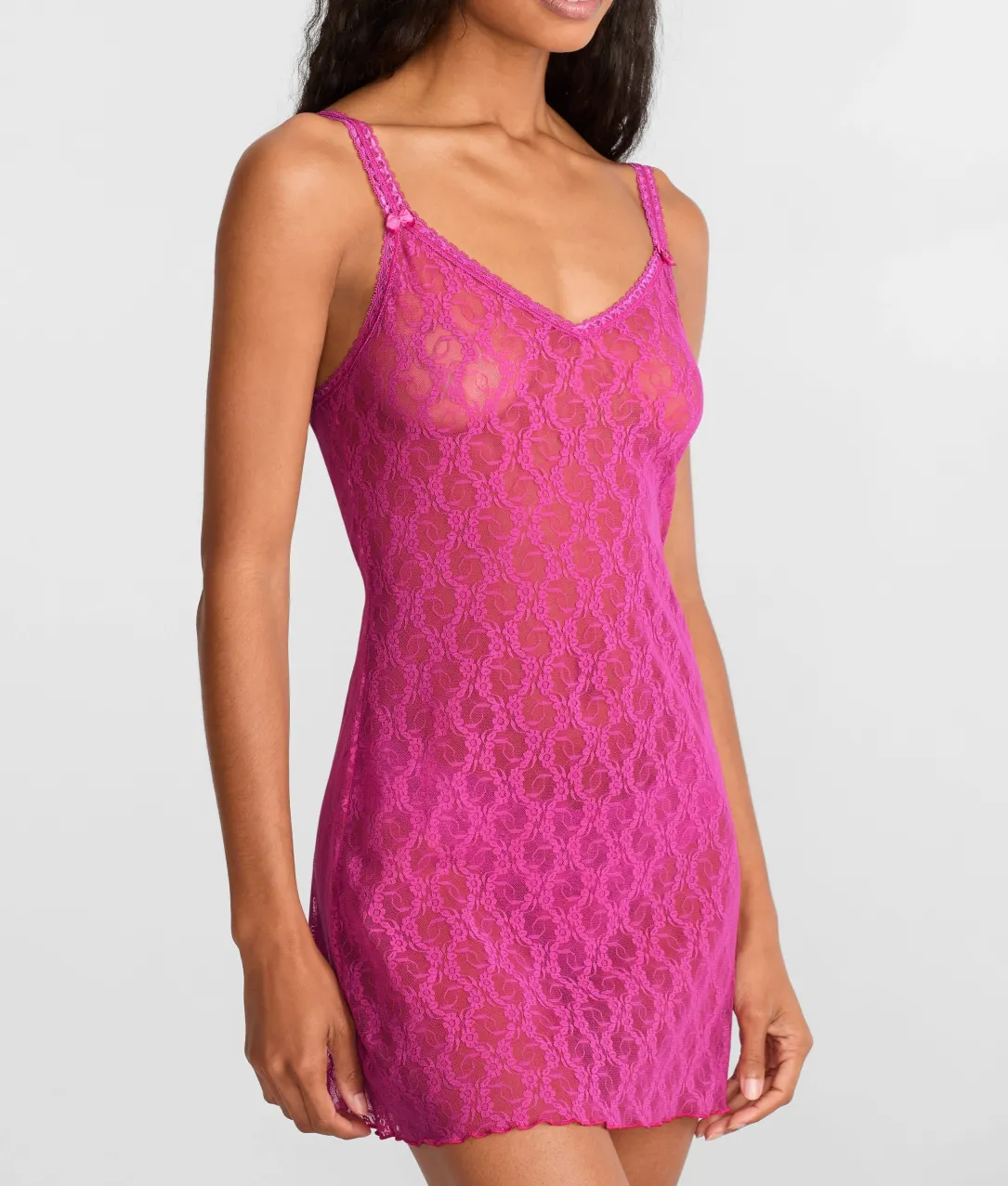 Lace Kiss Chemise