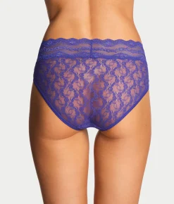 Lace Kiss Hi-Cut Brief
