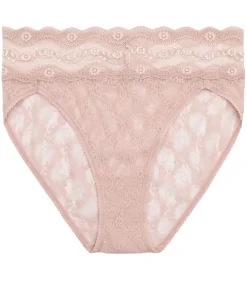 Lace Kiss Hi-Cut Brief