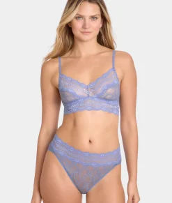 Lace Kiss Hi-Cut Brief